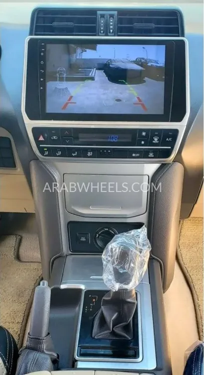 تويوتا لاند كروزر برادو 2019 for Sale in دبي Image-11