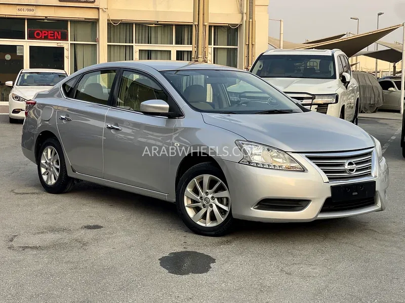 نيسان سنترا 2017 for Sale in الشارقة Image-1