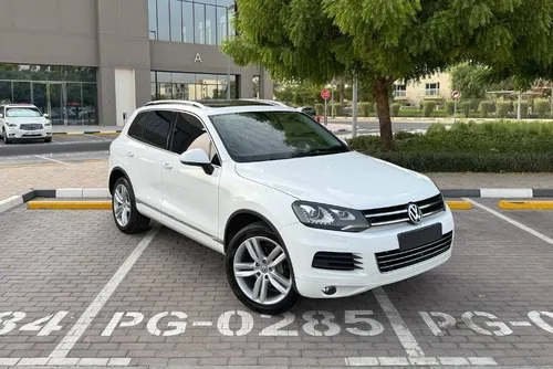 Volkswagen Touareg 3.6L Sport 2015