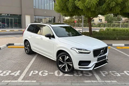 Volvo XC90 2.0T T6 R-Design 2020