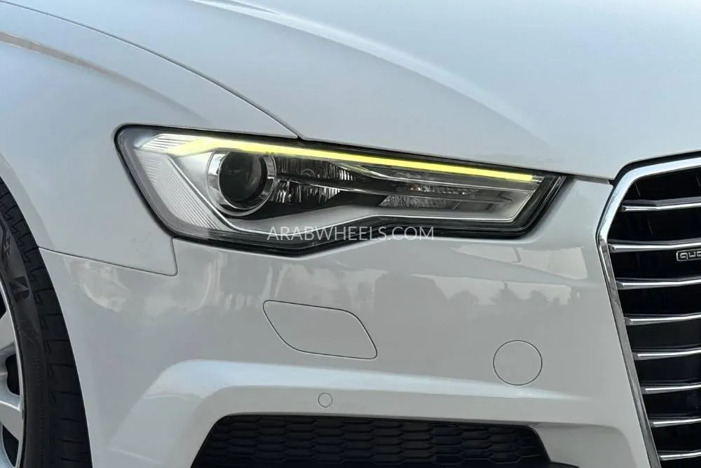 أودي A6 2017 for Sale in دبي Image-2