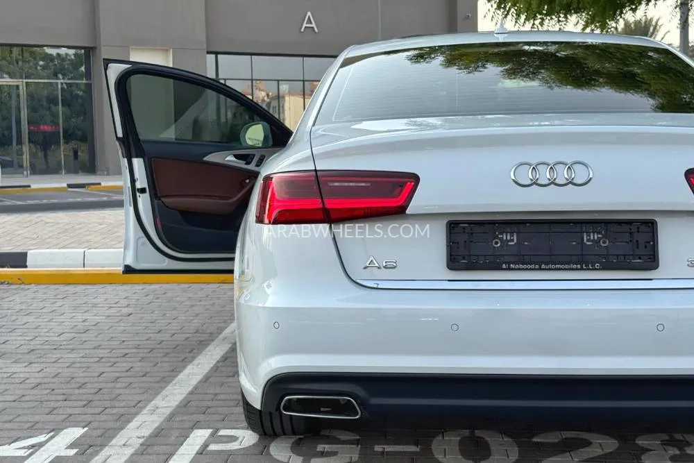 أودي A6 2017 for Sale in دبي Image-15