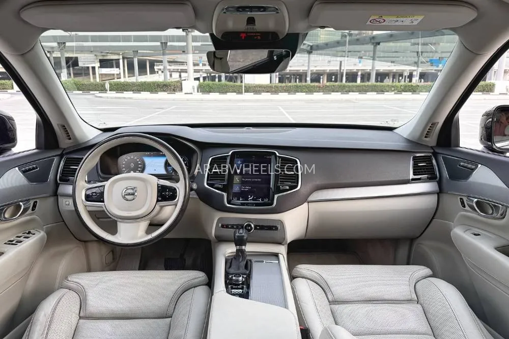Volvo XC90 2016 for Sale in Dubai Image-5