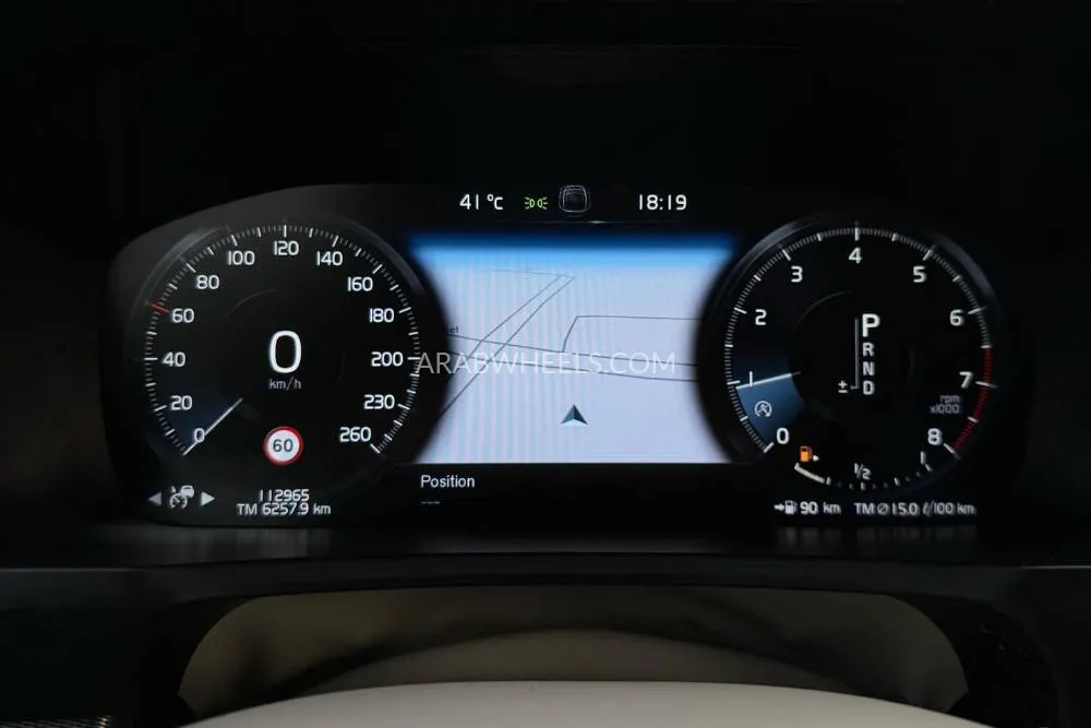 Volvo XC90 2016 for Sale in Dubai Image-6