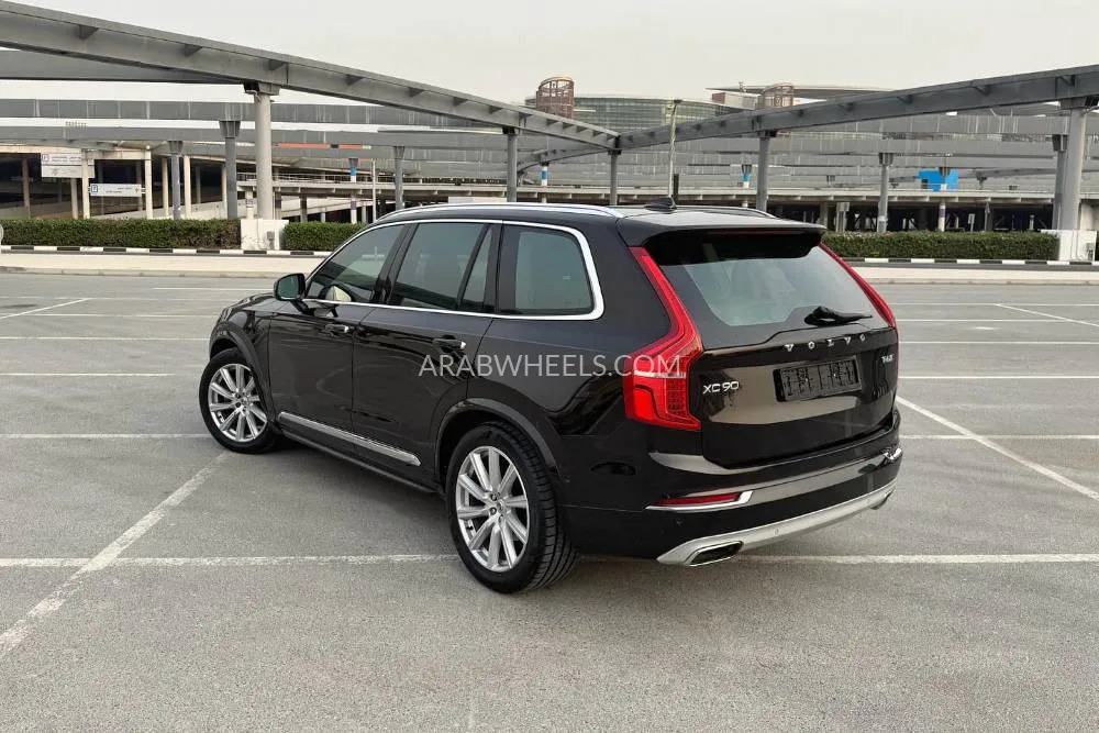 Volvo XC90 2016 for Sale in Dubai Image-11