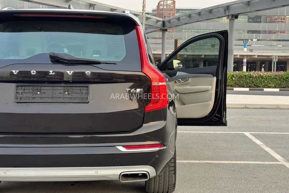 Volvo XC90 2016 for Sale in Dubai Image-12