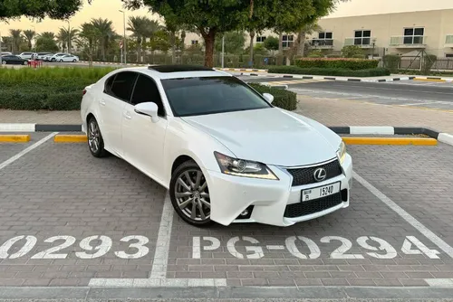 Lexus GS 2013
