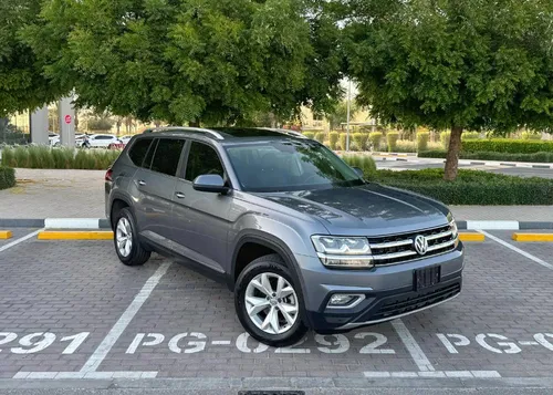 Volkswagen Teramont 2019