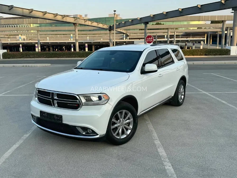 دودج دورانجو 2018 for Sale in دبي Image-3