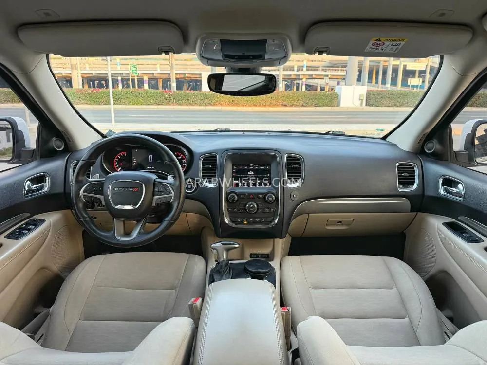 دودج دورانجو 2018 for Sale in دبي Image-5