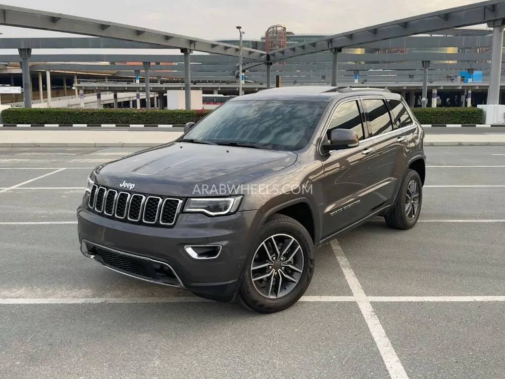 جيب شيروكي 2020 for Sale in دبي Image-2