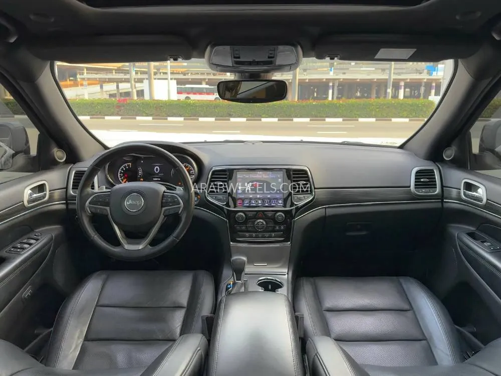 جيب شيروكي 2020 for Sale in دبي Image-4