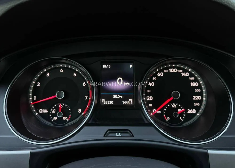 Volkswagen Teramont 2019 for Sale in Dubai Image-5