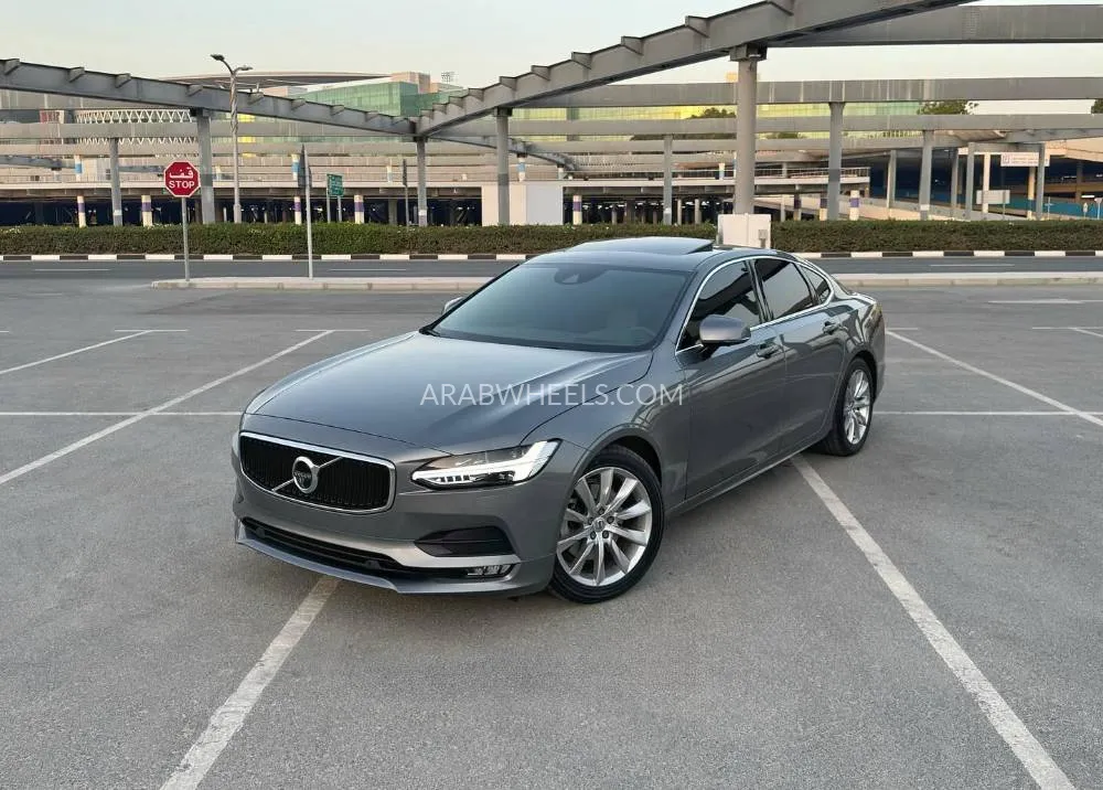 Volvo S90 2020 for Sale in Dubai Image-2