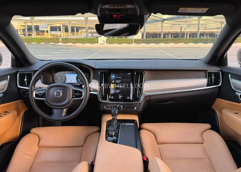 Volvo S90 2020 for Sale in Dubai Image-5