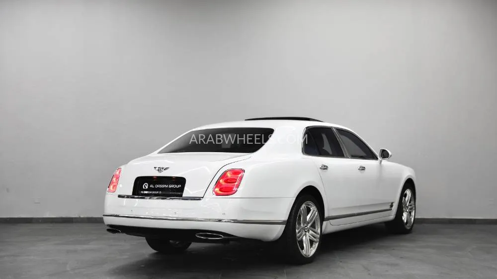 بينتلي مولسان 2013 for Sale in الشارقة Image-17