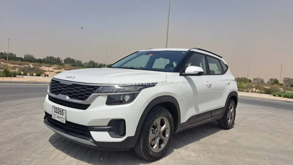 Kia Seltos 2022 for Sale in Ras Al Khaimah Image-4
