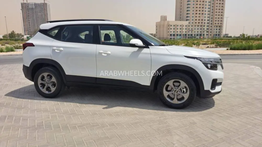Kia Seltos 2022 for Sale in Ras Al Khaimah Image-7