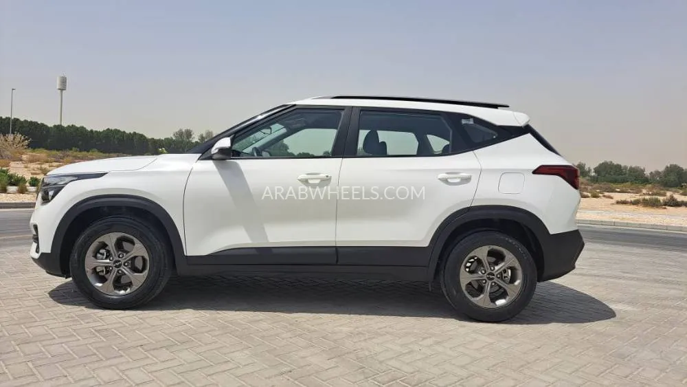 Kia Seltos 2022 for Sale in Ras Al Khaimah Image-9