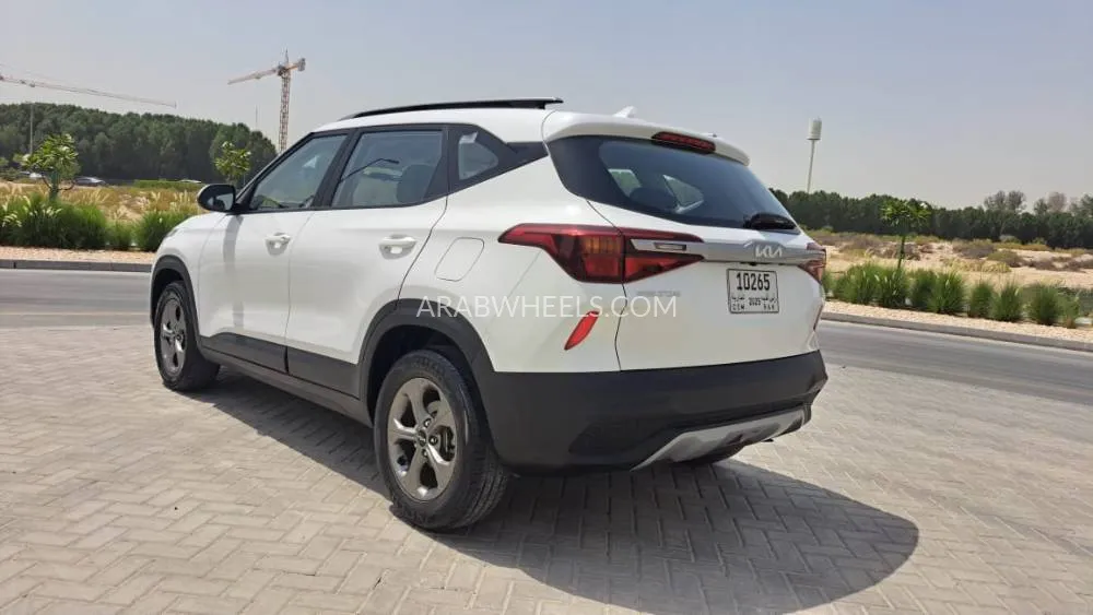 Kia Seltos 2022 for Sale in Ras Al Khaimah Image-16