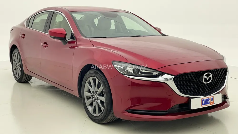 Mazda 6 2020 for Sale in Dubai Image-1