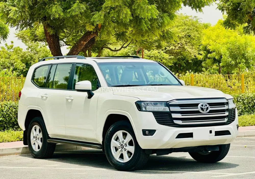 Toyota Land Cruiser 2022 for Sale in Dubai Image-2