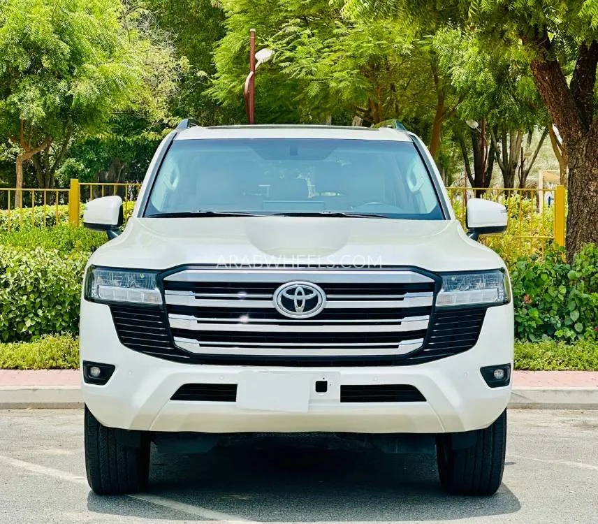 Toyota Land Cruiser 2022 for Sale in Dubai Image-3
