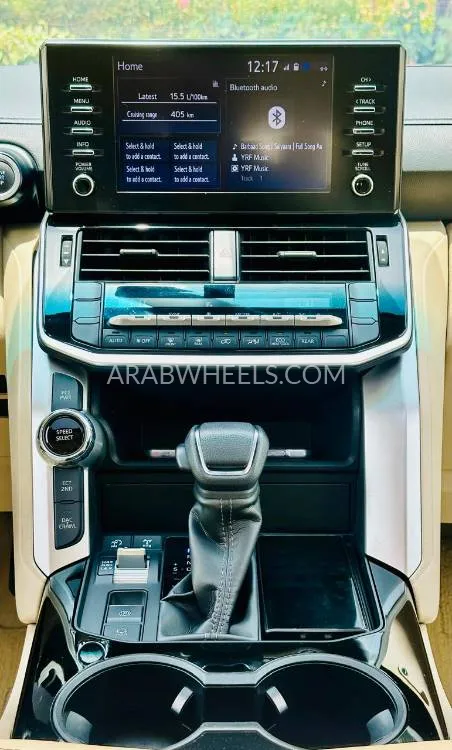 Toyota Land Cruiser 2022 for Sale in Dubai Image-17