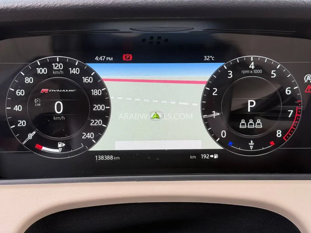 Land Rover Range Rover Velar 2019 for Sale in Abu Dhabi Image-7