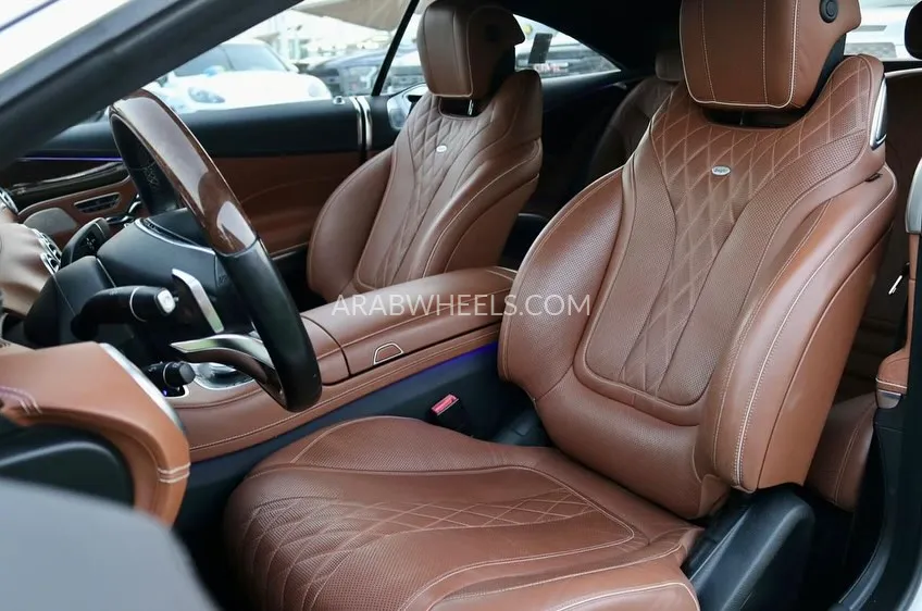 Mercedes Benz S Class 2015 for Sale in Sharjah Image-5