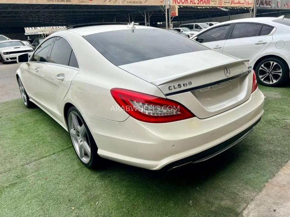 Mercedes Benz CLS Class 2014 for Sale in Ajman Image-15