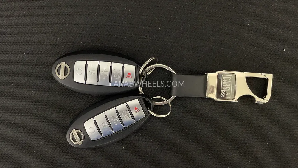 Nissan Patrol 2023 for Sale in Dubai Image-49