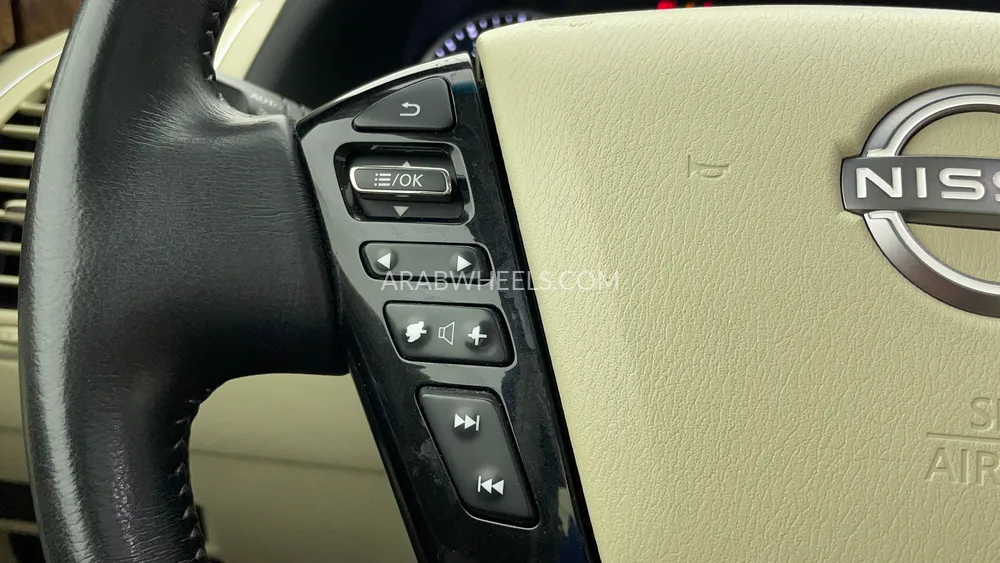 Nissan Patrol 2023 for Sale in Dubai Image-50
