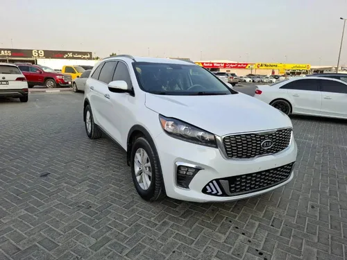 Kia Sorento 2018
