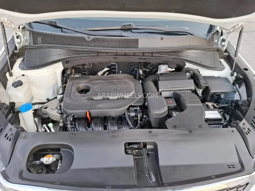 Kia Sorento 2018 for Sale in Ajman Image-5
