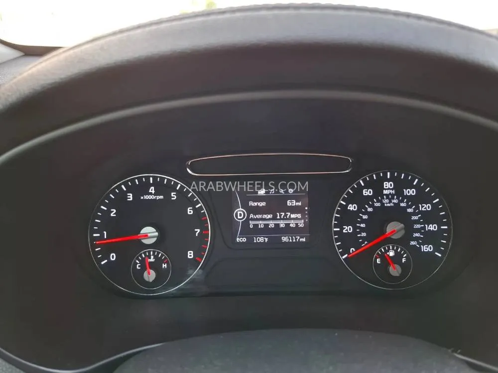 Kia Sorento 2018 for Sale in Ajman Image-13