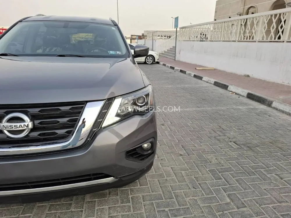 Nissan Pathfinder 2020 for Sale in Ajman Image-6