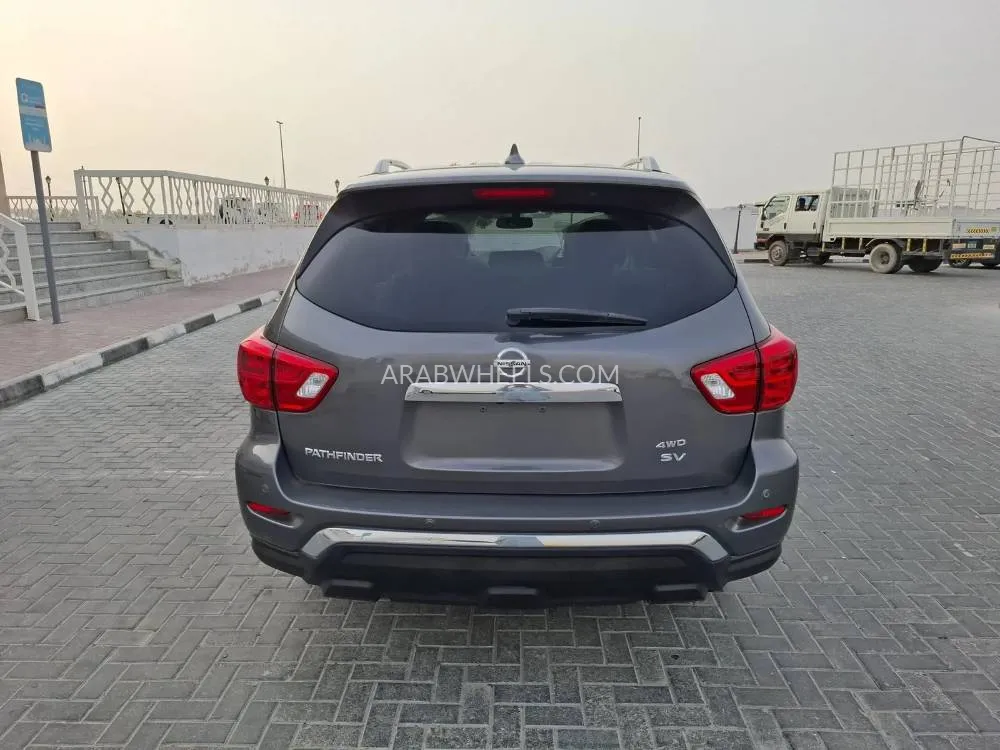Nissan Pathfinder 2020 for Sale in Ajman Image-17