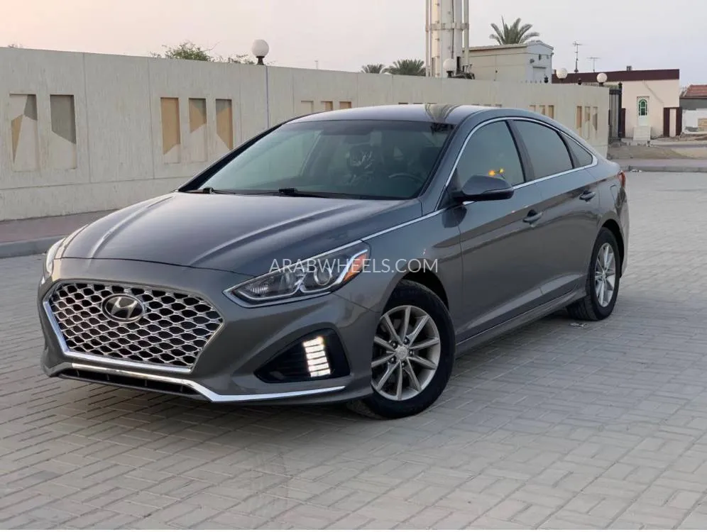 هيونداي سوناتا 2018 for Sale in رأس الخيمة Image-4