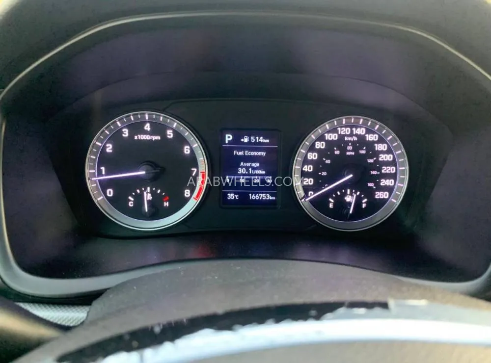 هيونداي سوناتا 2018 for Sale in رأس الخيمة Image-7