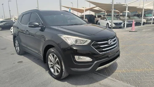 Hyundai Santa Fe 2016