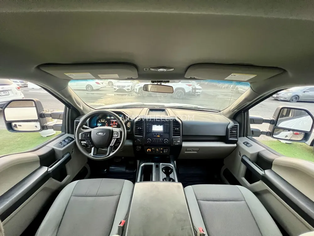 Ford F 150 2019 for Sale in Ajman Image-15