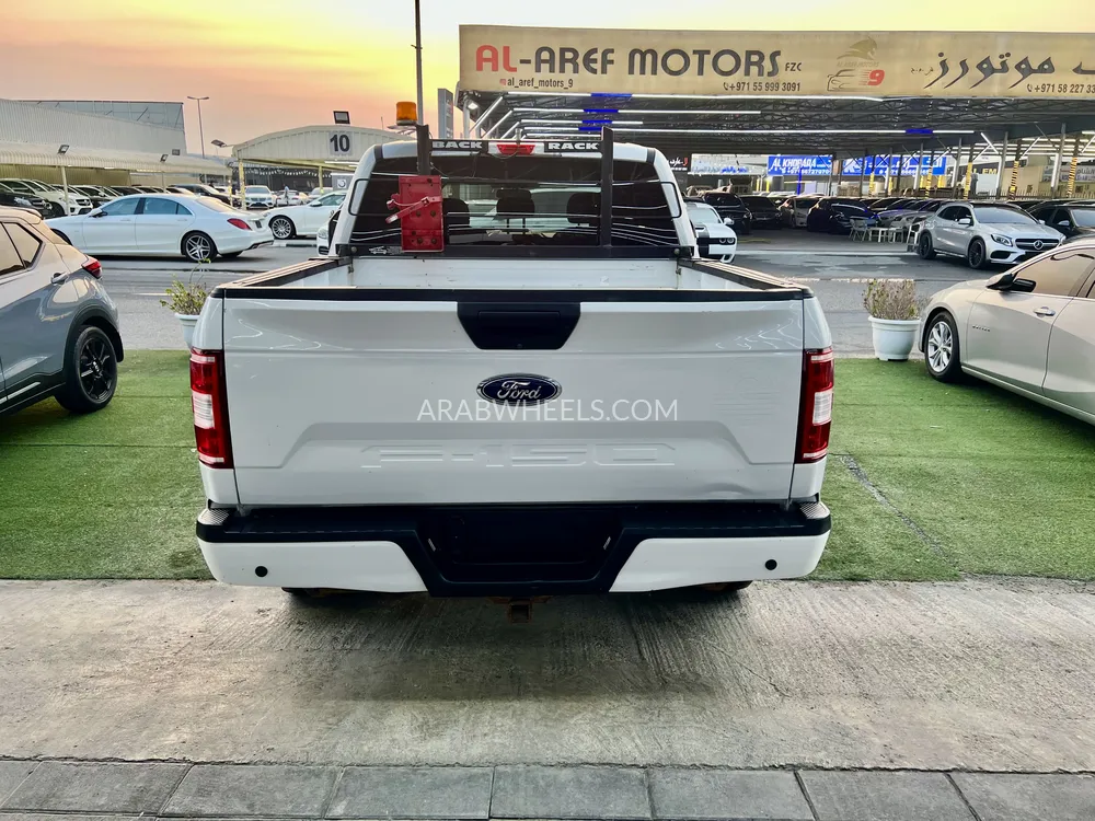 Ford F 150 2019 for Sale in Ajman Image-3
