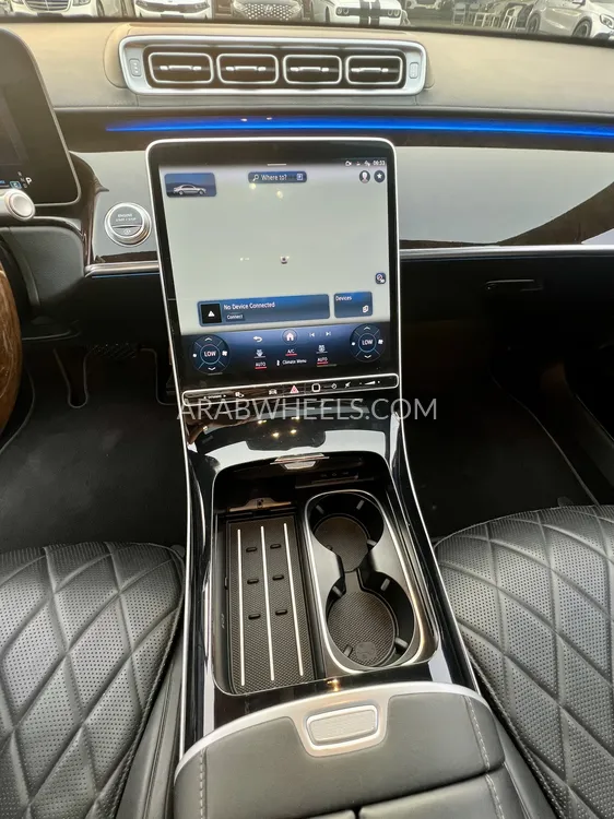 Mercedes Benz S Class 2021 for Sale in Ajman Image-11