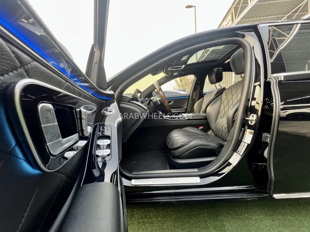 Mercedes Benz S Class 2021 for Sale in Ajman Image-9