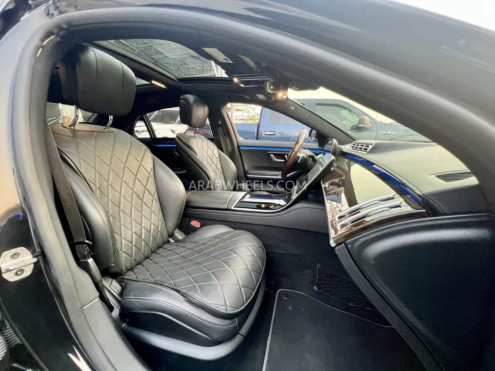 Mercedes Benz S Class 2021 for Sale in Ajman Image-19
