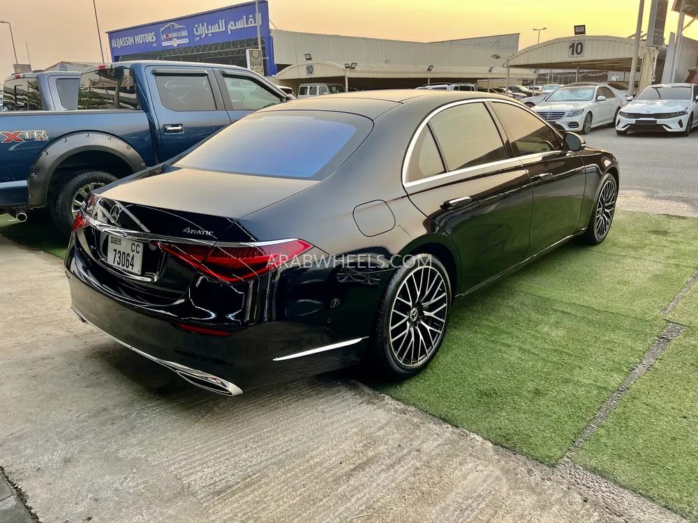 Mercedes Benz S Class 2021 for Sale in Ajman Image-4