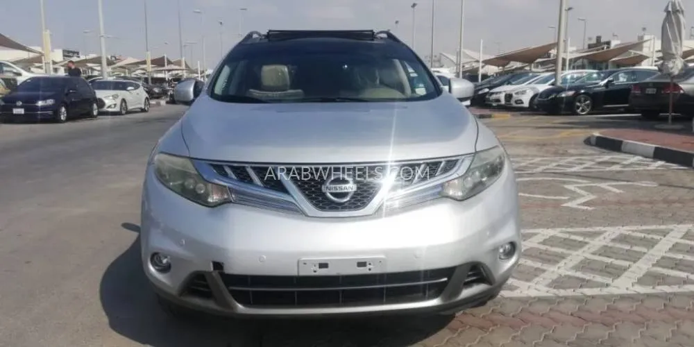 Nissan Murano 2012 for Sale in Sharjah Image-2