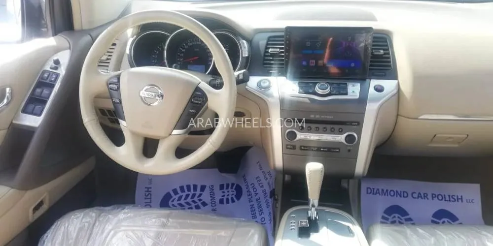 Nissan Murano 2012 for Sale in Sharjah Image-7