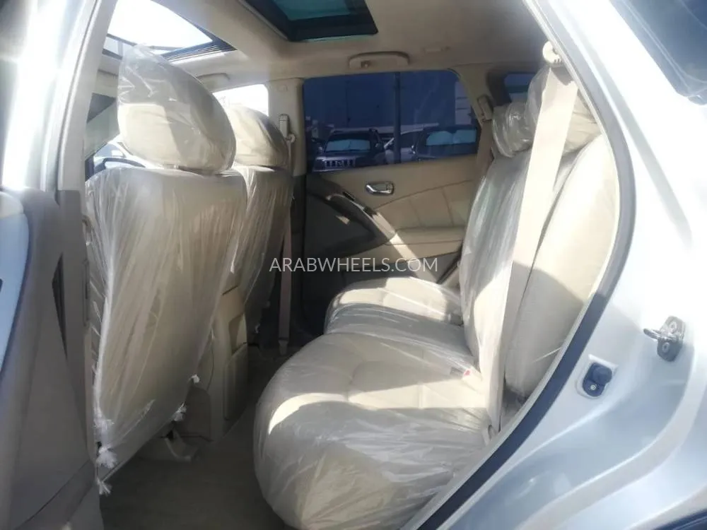 Nissan Murano 2012 for Sale in Sharjah Image-8